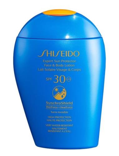 Shiseido Expert Sun Protector Face & Body Lotion Spf30 Aurinkorasva Va...
