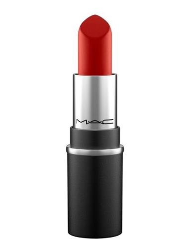 Mini Matte Lipstick Huulipuna Meikki Red MAC