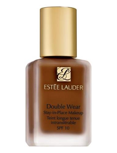 Double Wear Stay-In-Place Makeup Foundation Spf10 Meikkivoide Meikki E...