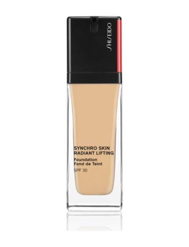 Shiseido Synchro Skin Radiant Lifting Foundation Meikkivoide Meikki Sh...