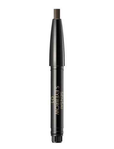 Styling Eyebrow Pencil Refill Kulmakynä Meikki Brown SENSAI