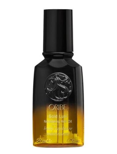 Gold Lust Nourishing Hair Oil Hiusöljy Nude Oribe