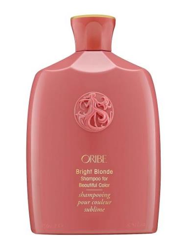 Bright Blonde Shampoo Shampoo Pink Oribe