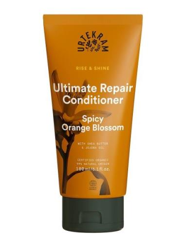 Ultimate Repair Conditi R Spicy Orange Blossom Conditi R Hoitoaine Hiu...