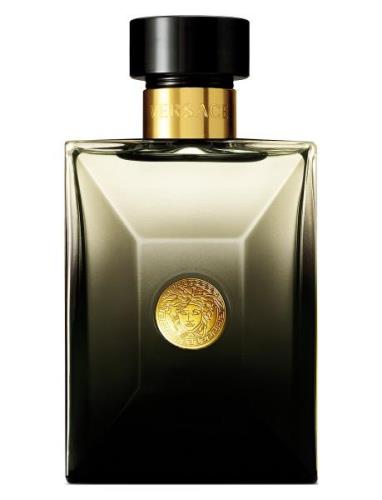 Pour Homme Oud Noir Edp Hajuvesi Eau De Parfum Nude Versace Fragrance