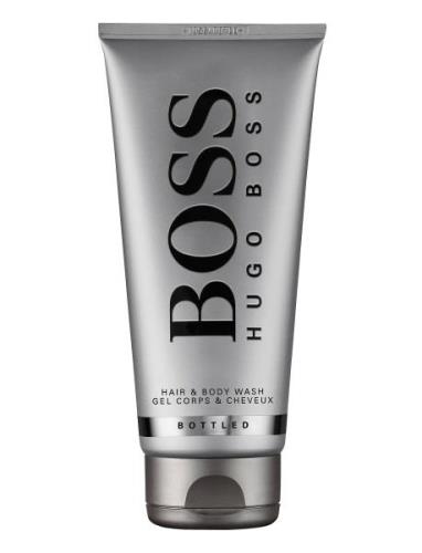 Bottled Shower Gel Suihkugeeli Nude Hugo Boss Fragrance