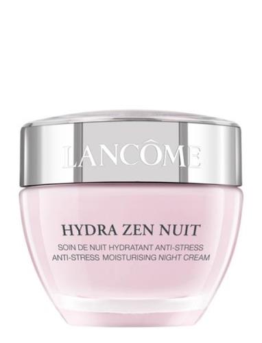 Lancôme Hydrazen Night Cream 50Ml Beauty Women Skin Care Face Moisturi...
