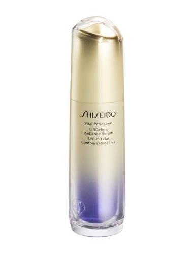 Shiseido Vital Perfection Liftdefine Radiance Serum Seerumi Kasvot Iho...