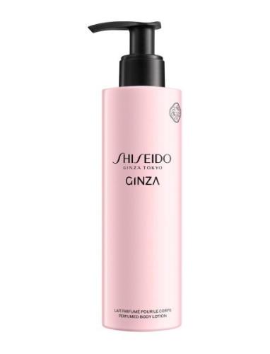 Ginza Body Lotion Ihovoide Vartalovoide Pink Shiseido