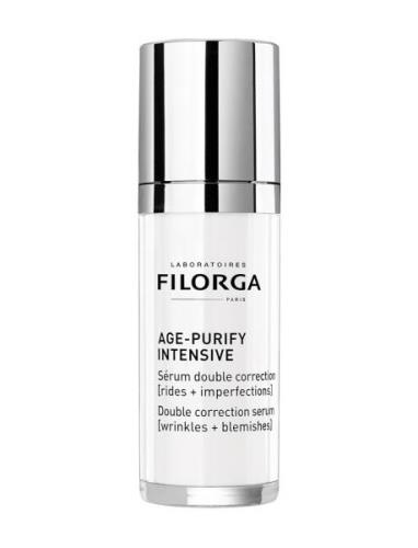 Age-Purify Intensive Serum 30 Ml Seerumi Kasvot Ihonhoito Nude Filorga