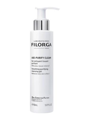 Age-Purify Clean 150 Ml Kasvojenpuhdistus Meikinpoisto Cleanser Nude F...