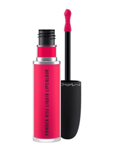 Powder Kiss Liquid Lipstick - Billion $ Smile Huulikiilto Meikki Pink ...