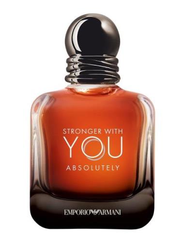 Emporio Armani Stronger With You Absolutely Eau De Toilette 50Ml Hajuv...