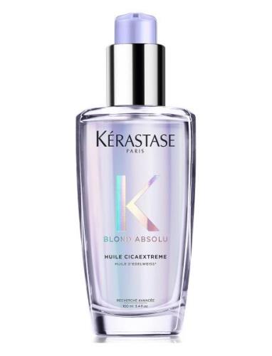 Kérastase Blond Absolu Huile Cicaextreme Hair Oil 100Ml Hiusöljy Nude ...