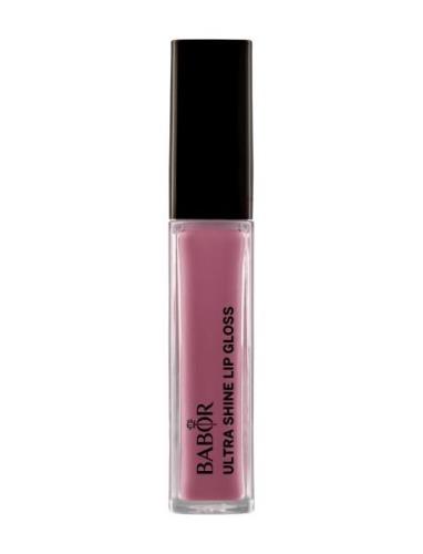 Lip Gloss 06 Nude Rose Huulikiilto Meikki Pink Babor