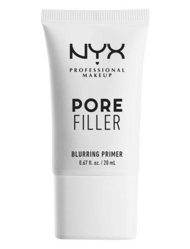 Pore Filler Primer Pohjustusvoide Meikki Nude NYX Professional Makeup
