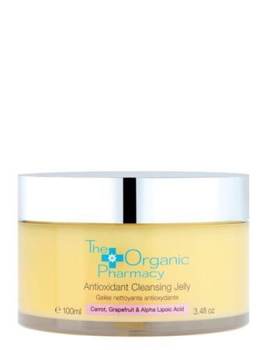 Antioxidant Cleansing Jelly Kasvojenpuhdistus Meikinpoisto Cleanser Ye...