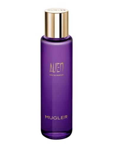 Alien Eau De Parfum Refill Bottle Hajuvesi Eau De Parfum Mugler