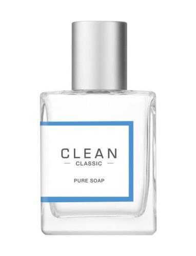 Classic Pure Soap Edp Hajuvesi Eau De Parfum Nude CLEAN