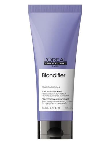 L'oréal Professionnel Blondifier Conditi R 200Ml Hoitoaine Hiukset Nud...