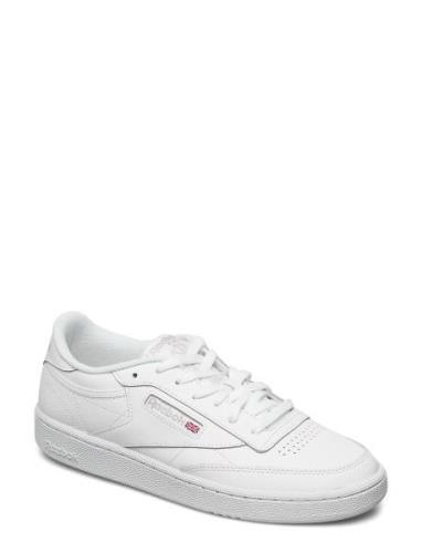 Club C 85 Matalavartiset Sneakerit Tennarit White Reebok Classics
