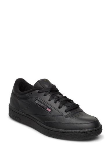 Club C 85 Matalavartiset Sneakerit Tennarit Black Reebok Classics