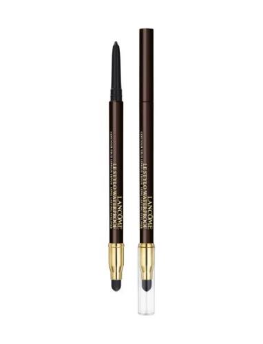 Lancôme Le Stylo Waterproof Eyeliner 03 Eyeliner Rajauskynä Meikki Bro...