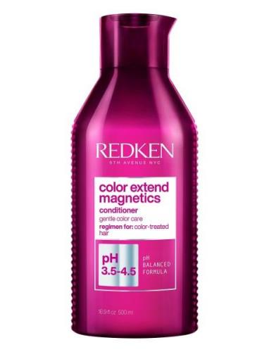 Redken Color Extend Magnetics Conditi R 500Ml Hoitoaine Hiukset Nude R...
