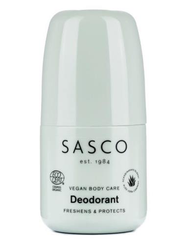 Sasco Body Deodorant Deodorantti Roll-on Nude Sasco