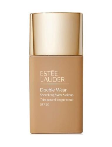 Double Wear Sheer Long Wear Makeup Spf20 Meikkivoide Meikki Beige Esté...