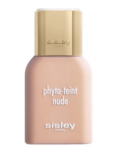 Phyto-Teint Nude 1C Petal Meikkivoide Meikki Sisley