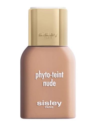 Phyto-Teint Nude 4C H Y Meikkivoide Meikki Beige Sisley