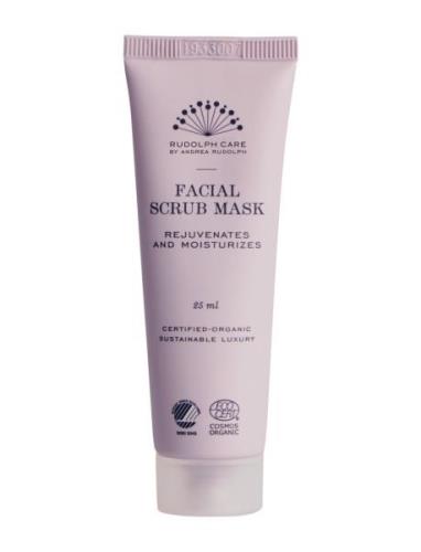 Acai Facial Scrub Mask Beauty Women Skin Care Face Peelings Nude Rudol...