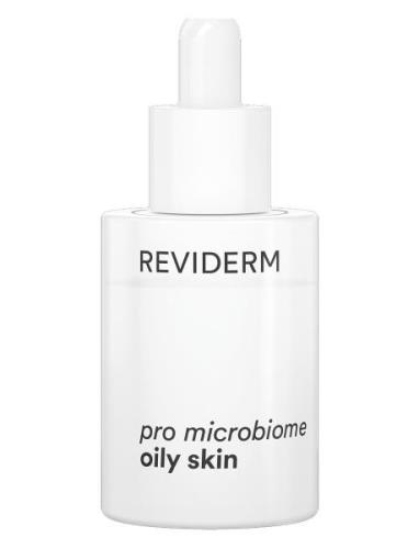 Pro Microbiome Oily Skin Seerumi Kasvot Ihonhoito Nude Reviderm