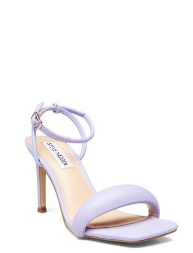 Entice Sandal Korolliset Sandaalit Purple Steve Madden