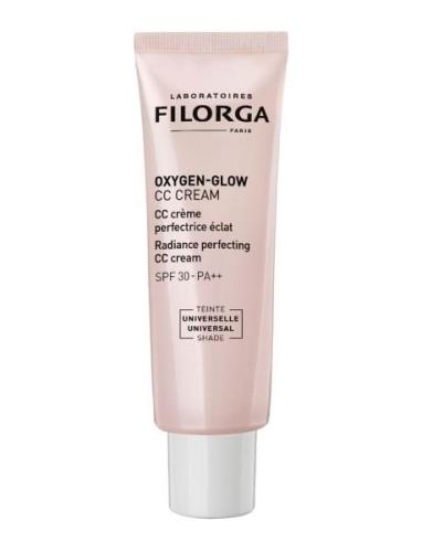 Oxygen-Glow Cc Cream 40 Ml Cc-voide Bb-voide Nude Filorga