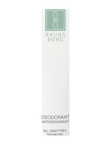 Deo Roll-On Antiperspirant - Perfumefree Deodorantti Roll-on Nude Raun...