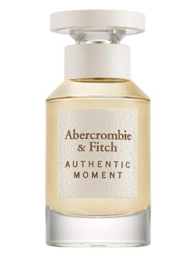 Authentic Moment Women Edp Hajuvesi Eau De Parfum Nude Abercrombie & F...