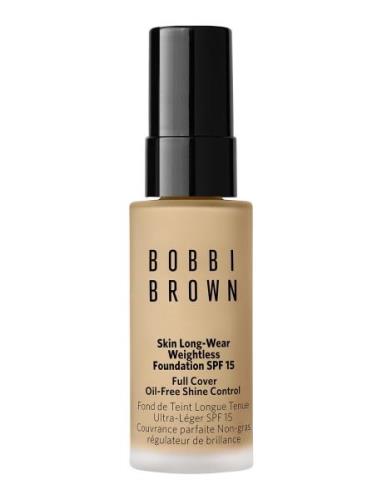 Mini Skin Longwear Weightless Foundation Spf 15, N-012 Porcelain Meikk...