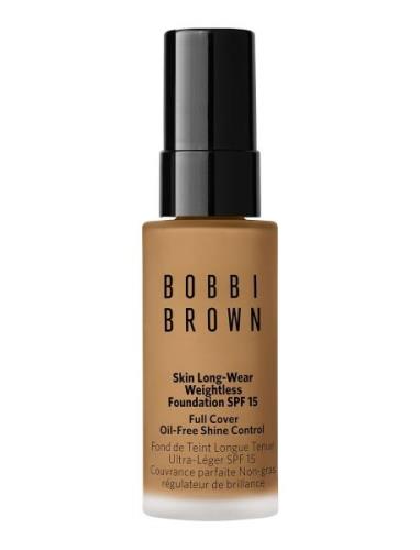 Mini Skin Longwear Weightless Foundation Spf 15, Warm Natural Meikkivo...