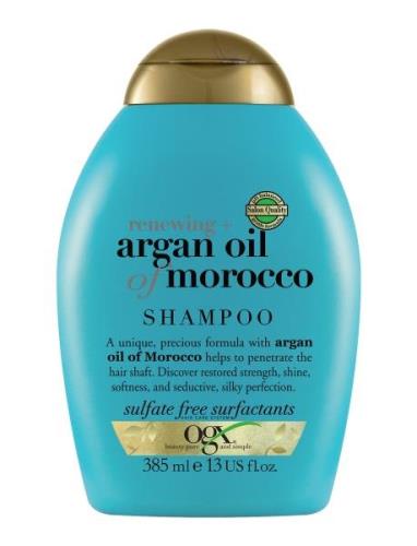 Argan Oil Schampoo 385 Ml Shampoo Nude Ogx