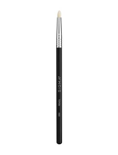 E30 Pencil Brush Luomivärisivellin White SIGMA Beauty