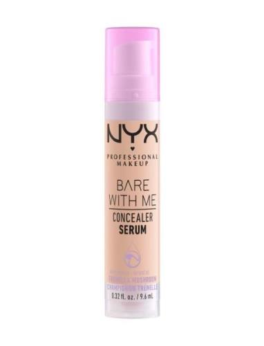 Nyx Professional Make Up Bare With Me Concealer Serum 02 Light Peitevo...