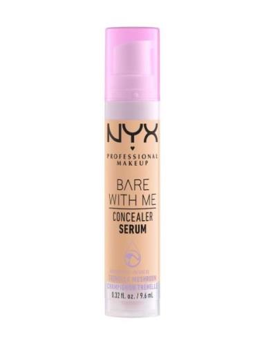 Nyx Professional Make Up Bare With Me Concealer Serum 04 Beige Peitevo...