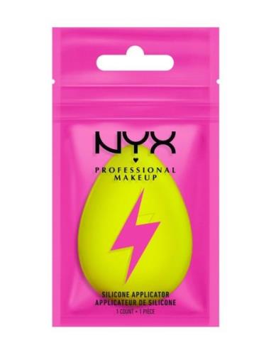 Nyx Professional Makeup Plump Right Back Silic Applicator Meikkisieni ...