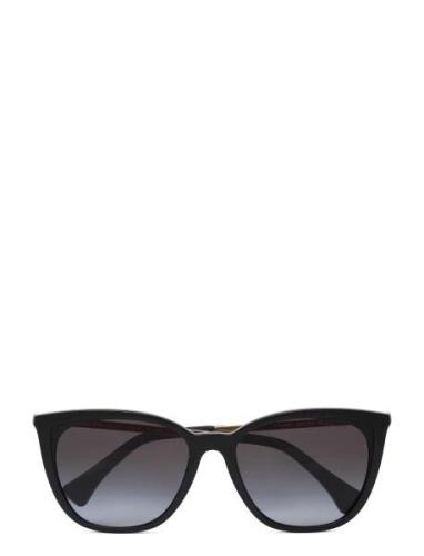 0Ra5280 Aurinkolasit Black Ralph Ralph Lauren Sunglasses