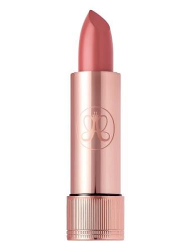 Satin Lipstick Dusty Rose Huulipuna Meikki Pink Anastasia Beverly Hill...