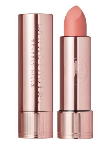 Matte Lipstick Hush Pink Huulipuna Meikki Pink Anastasia Beverly Hills