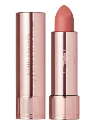 Matte Lipstick Sunbaked Huulipuna Meikki Pink Anastasia Beverly Hills