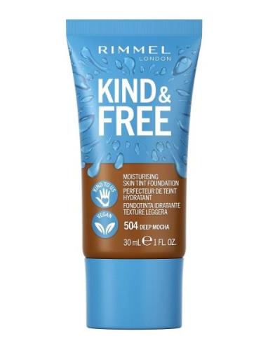 Rimmel Kind&Free Skin Tint Meikkivoide Meikki Rimmel